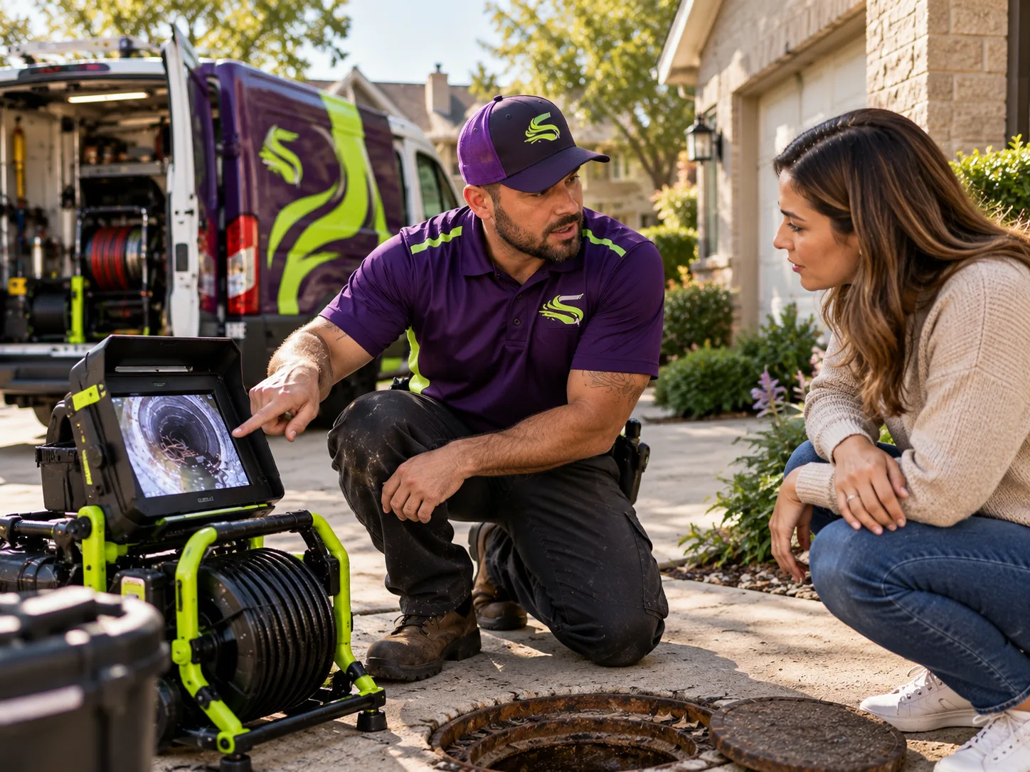 Drain Cleaning Ridge Farm, IL FAQs